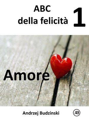 cover image of Amore 1